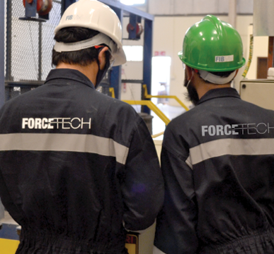 Forcetech Fibmix - steel fiber